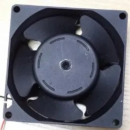 MIL AC fırçasız soğutma fanları