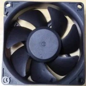 Yüksek performanslı kompakt elektrik fanları